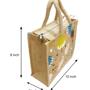 Jute Bag2 8x10 Inch